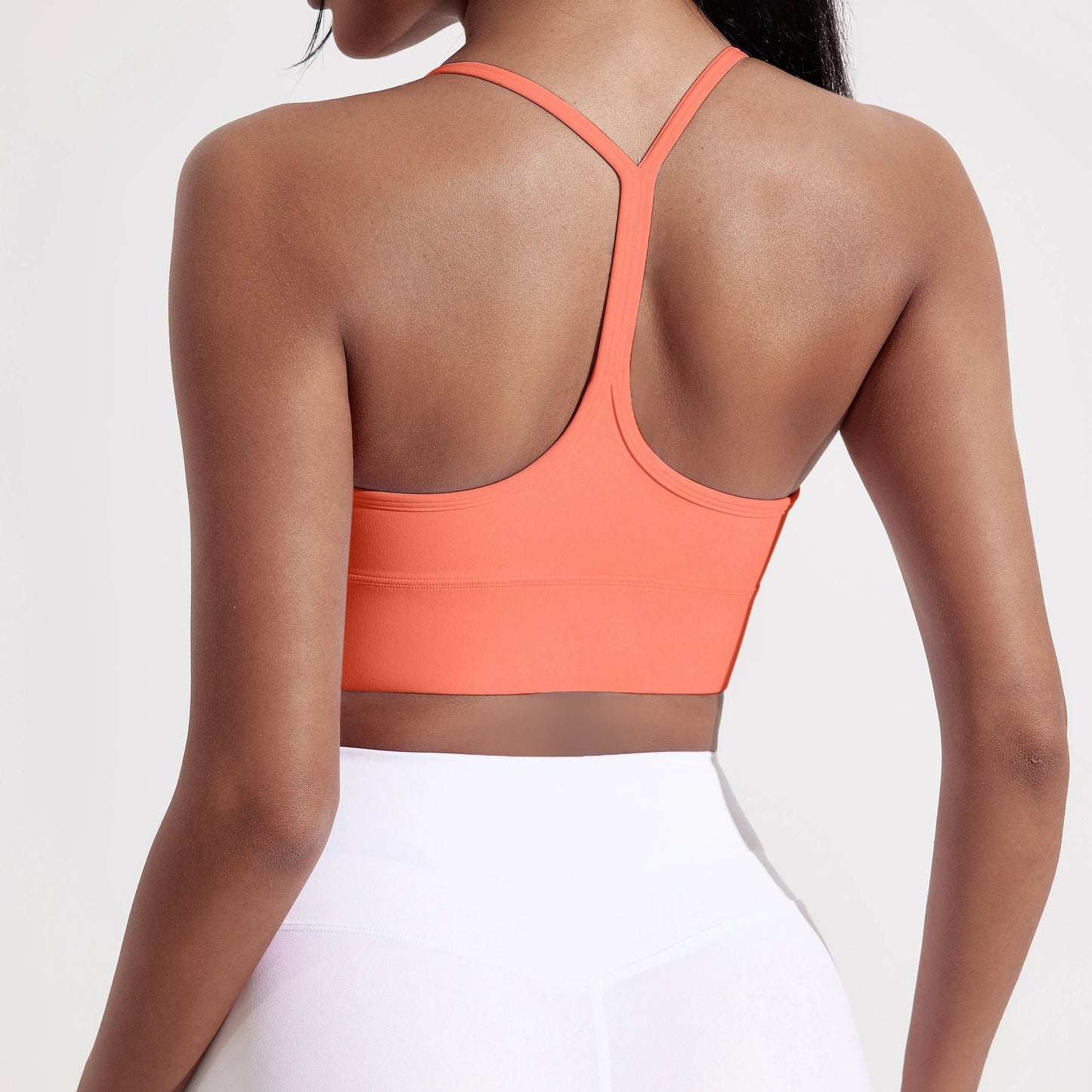 Sport BH Y-Shape - Gevoerd