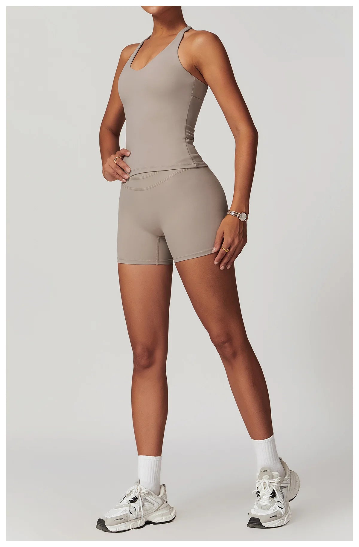 Yogaleven 2-delig Set – Sportbeha & Gymlegging