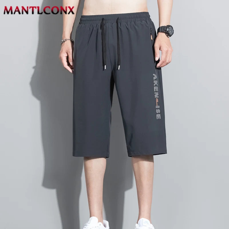 Heren Sportshorts – Sneldrogend & Rekbaar