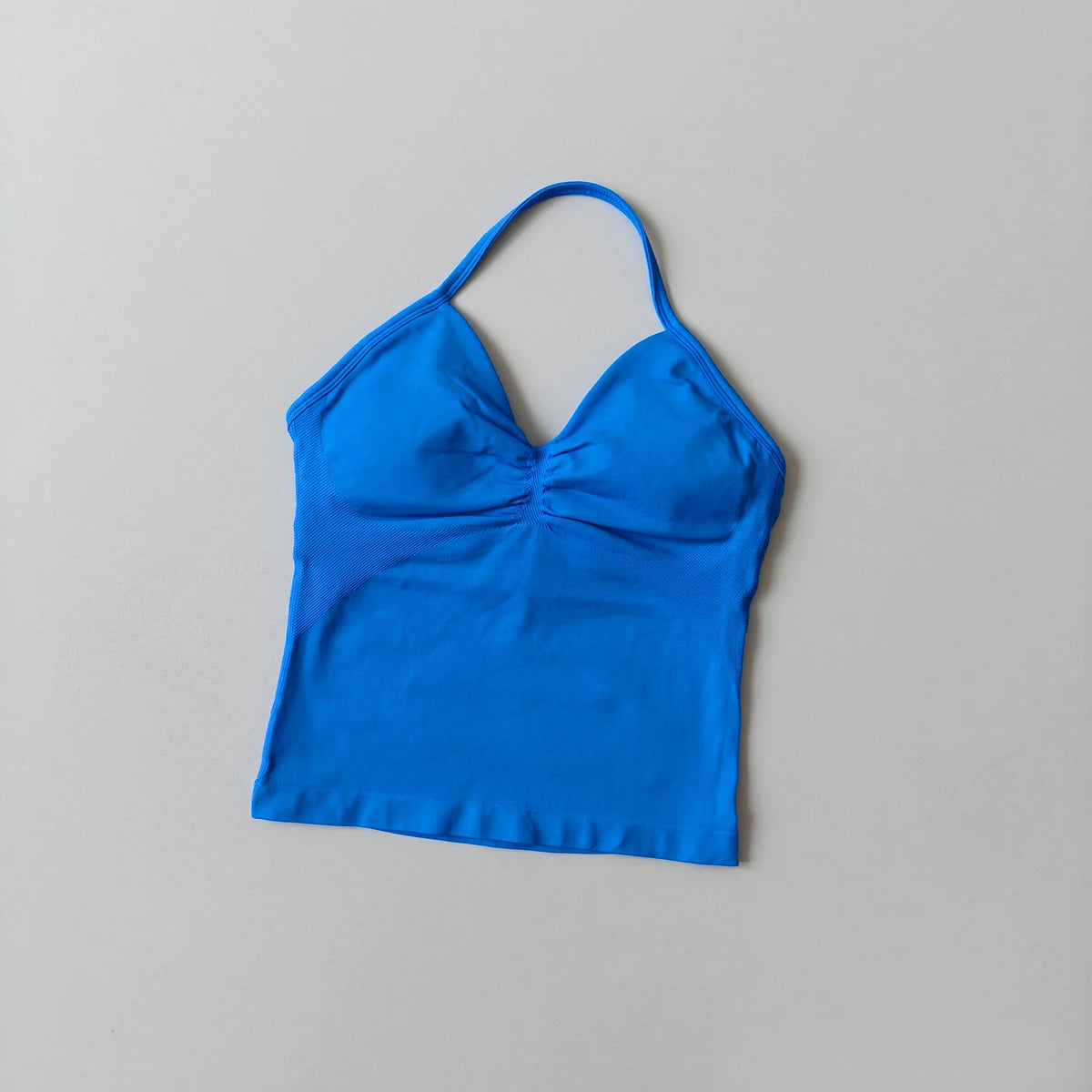 Yoga Top Backless - Halter