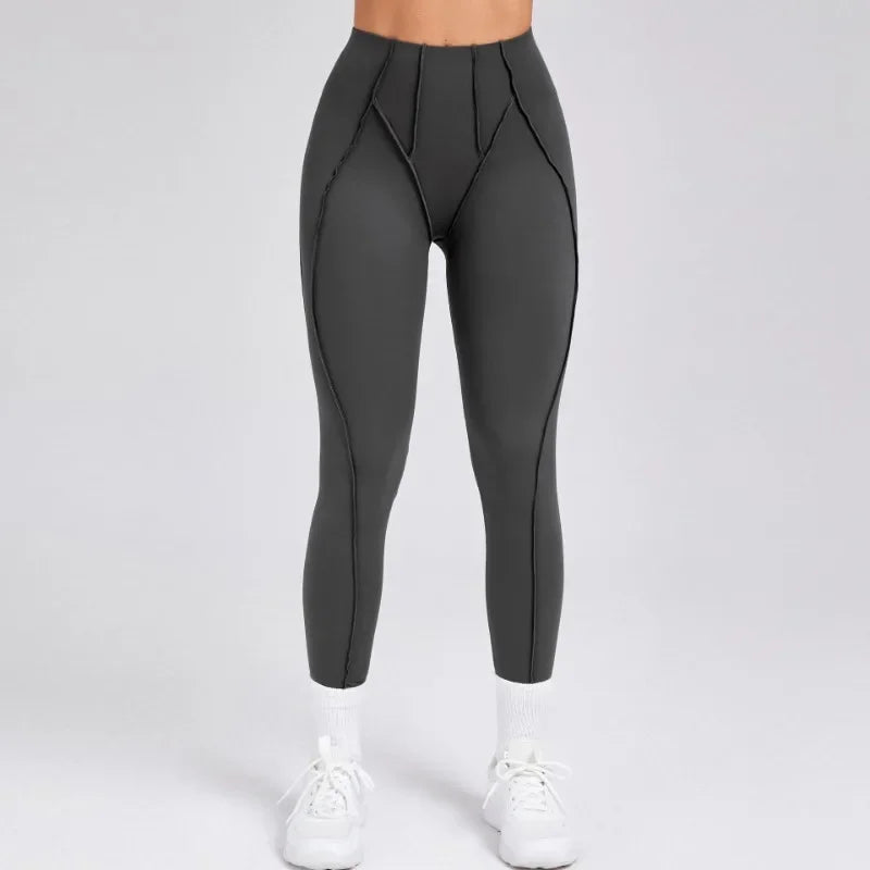 Fitness Legging Hoge Taille