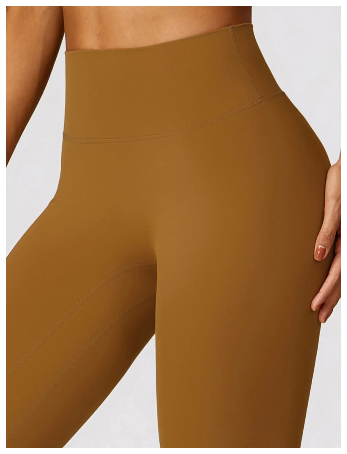 Yogaleven Push-Up Legging – High Waist Slim Fit