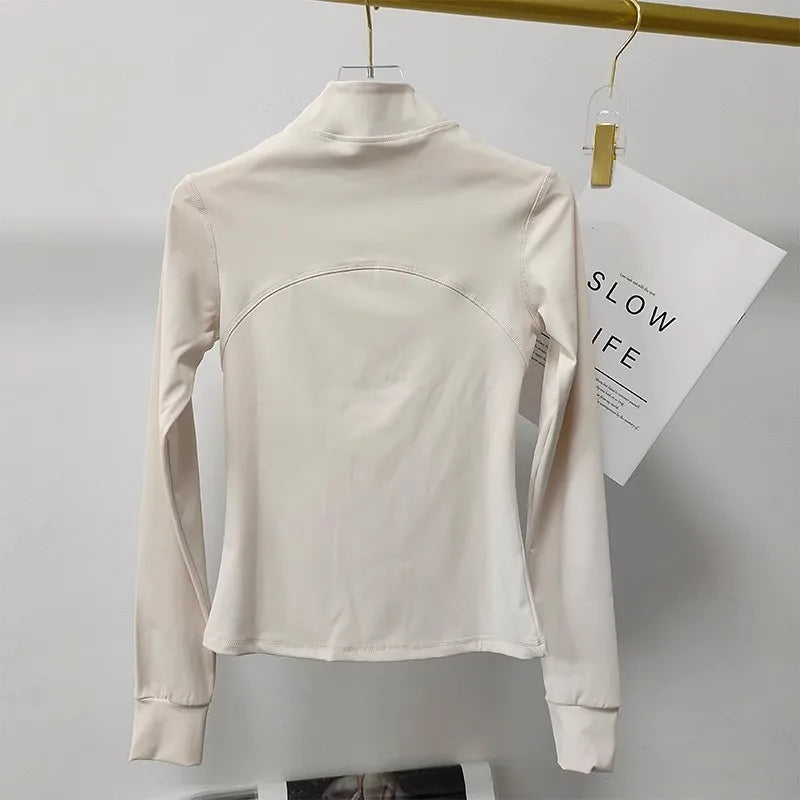 Sport Jacket Quick-Dry - Lange Mouw