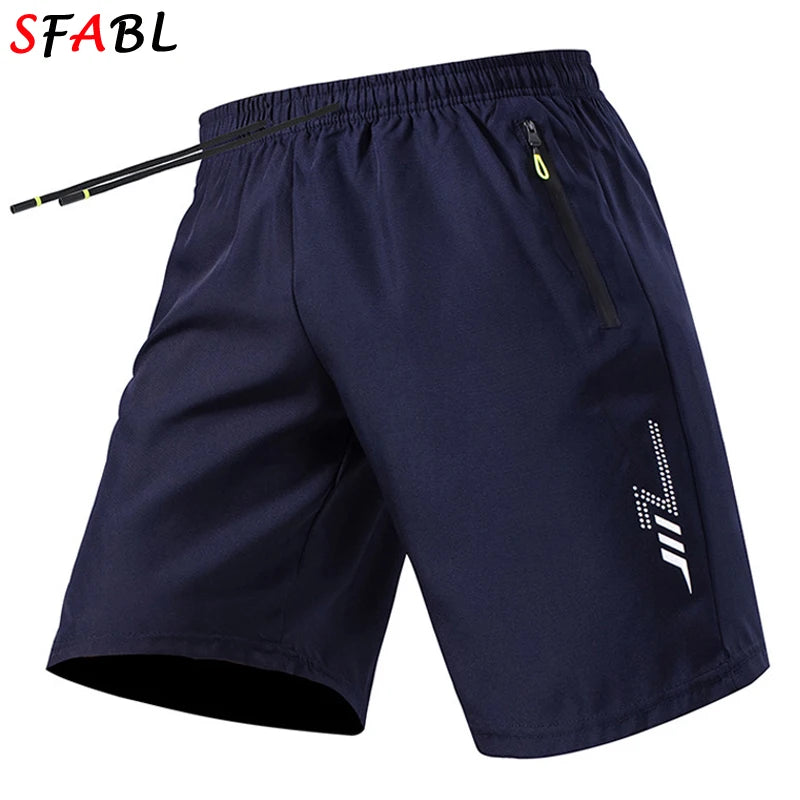 Heren Sport Shorts – Sneldrogend