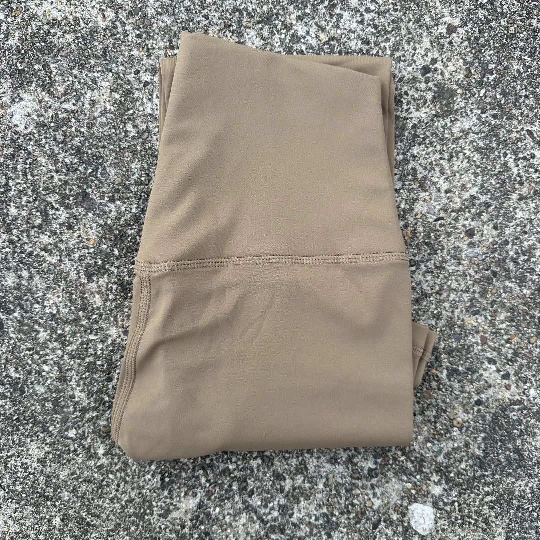 Yogaleven Legging – Hoge Taille met Zak