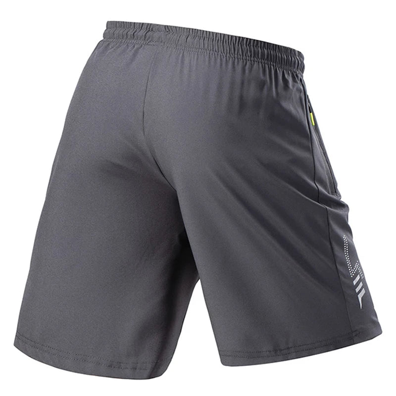 Heren Sport Shorts – Sneldrogend