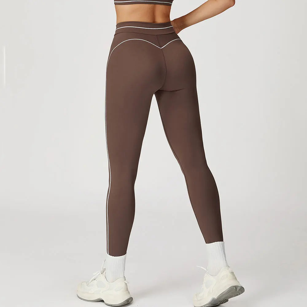 Fitness Legging Ademend