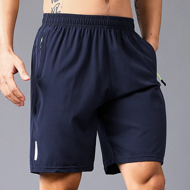 Heren Sport Shorts – Sneldrogend