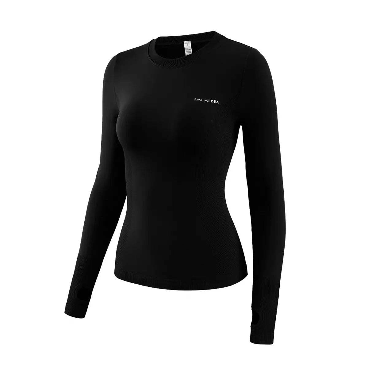Compressie Shirt Lange Mouw