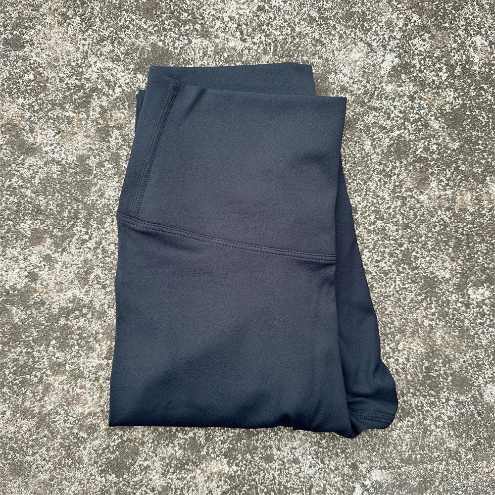 Yogaleven Legging – Hoge Taille met Zak