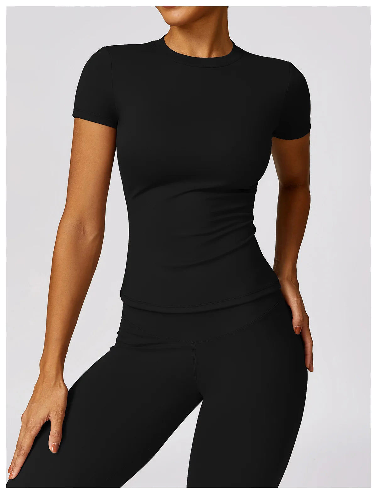 Yoga Top Naadloos - Sexy