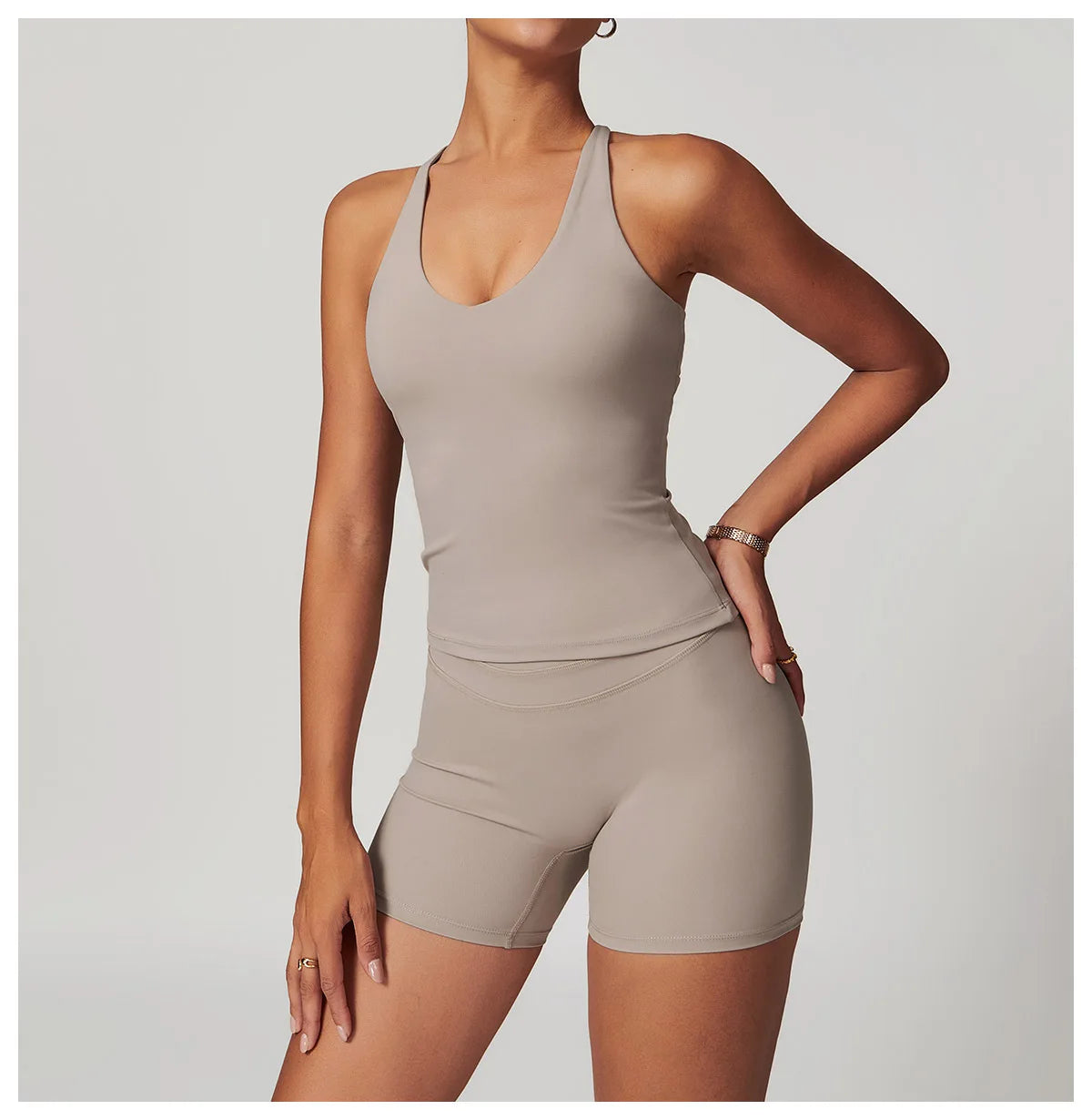 Sport BH Ademend - Push Up