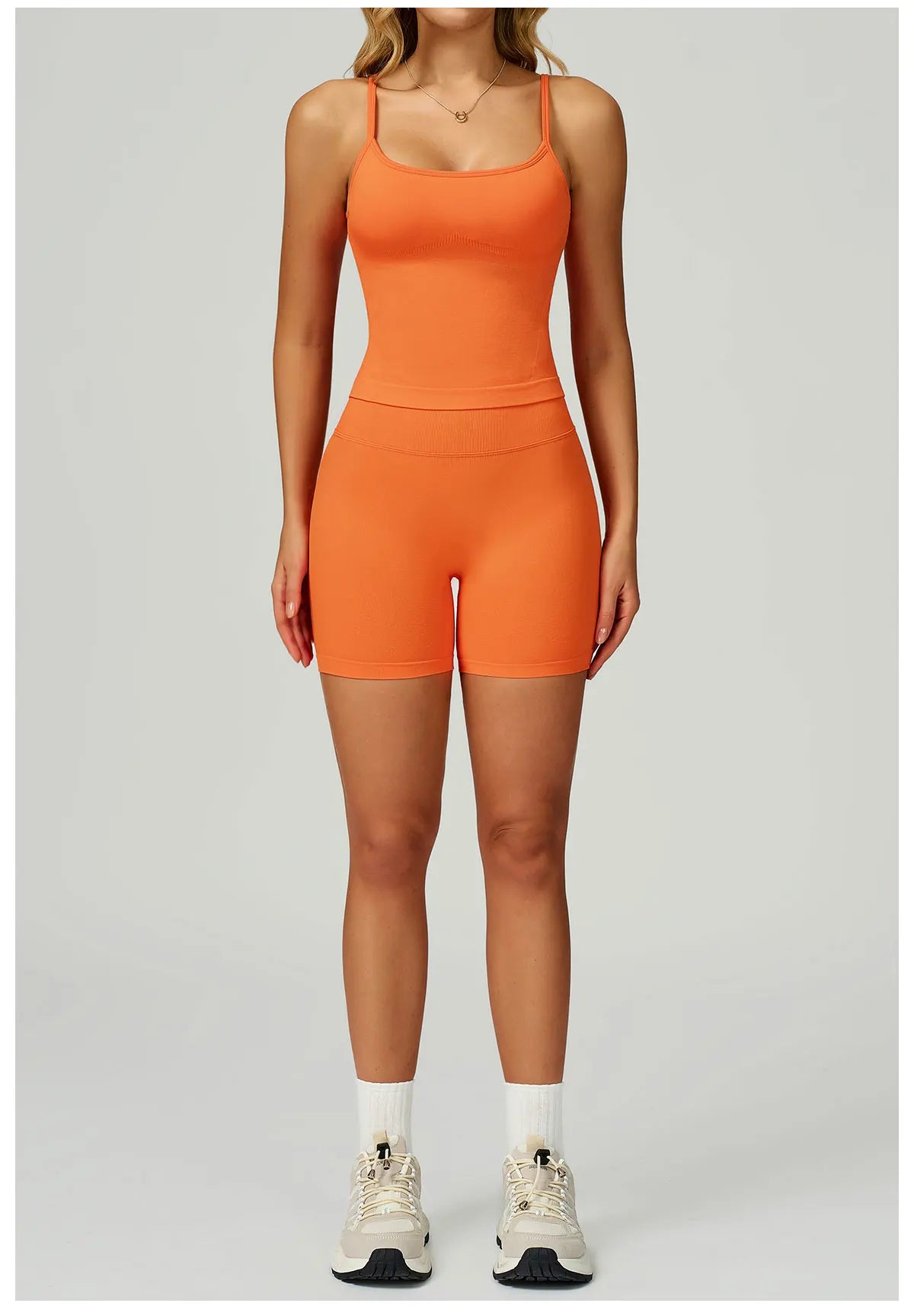 Yogaleven Flow Set – Lange Mouw Crop Top & Legging