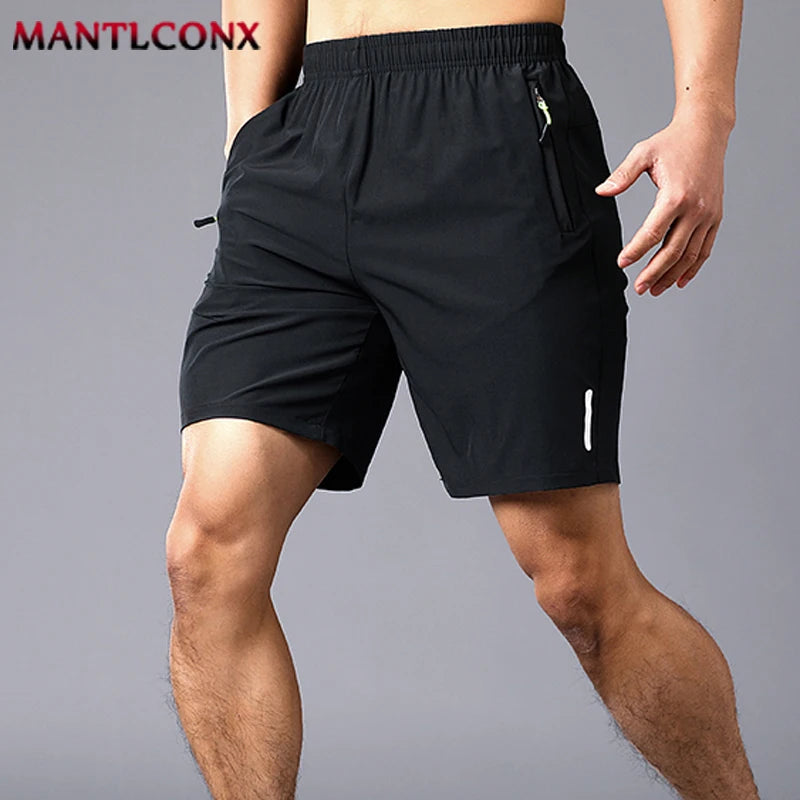 Heren Sport Shorts – Sneldrogend