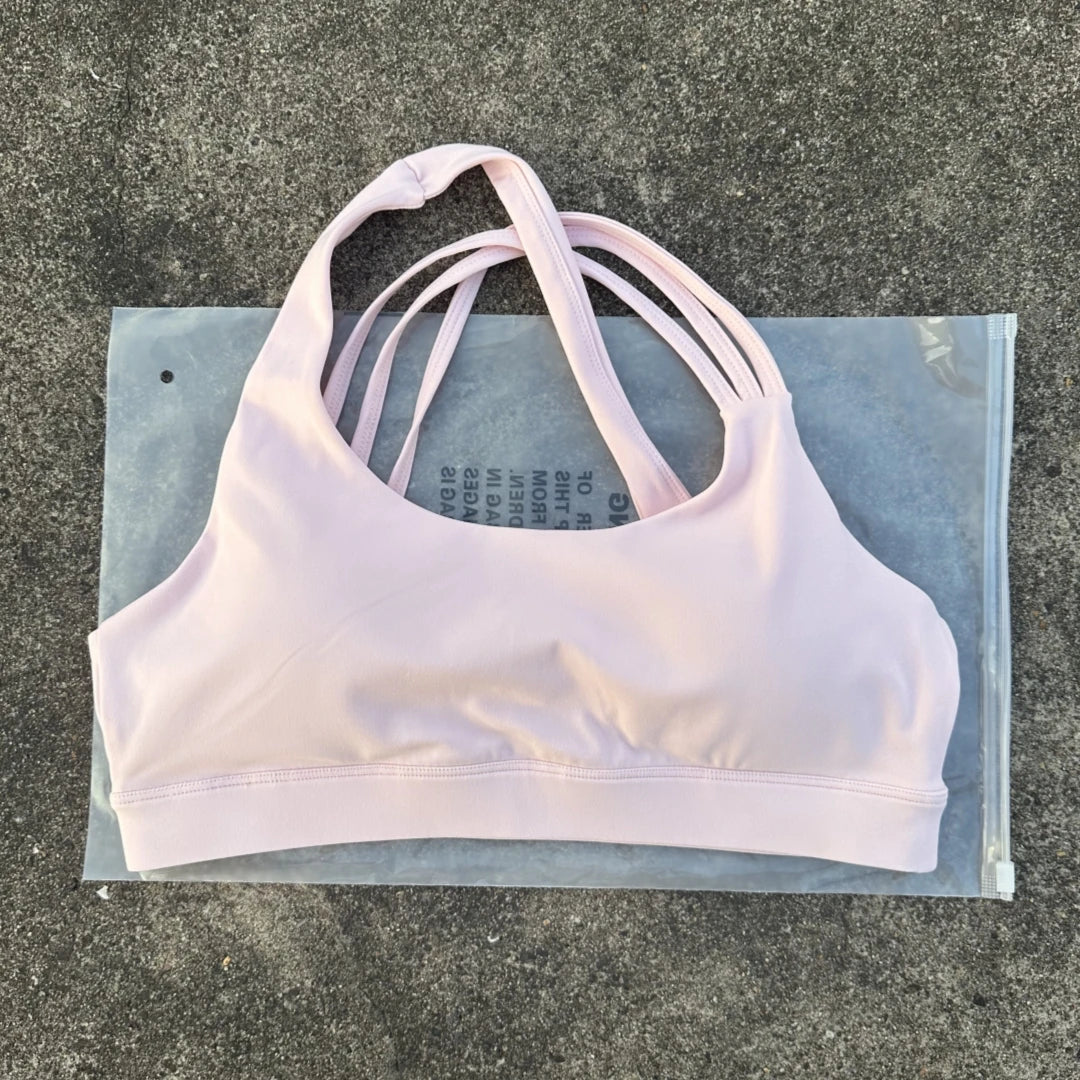 Sport BH High Impact - Cross Back
