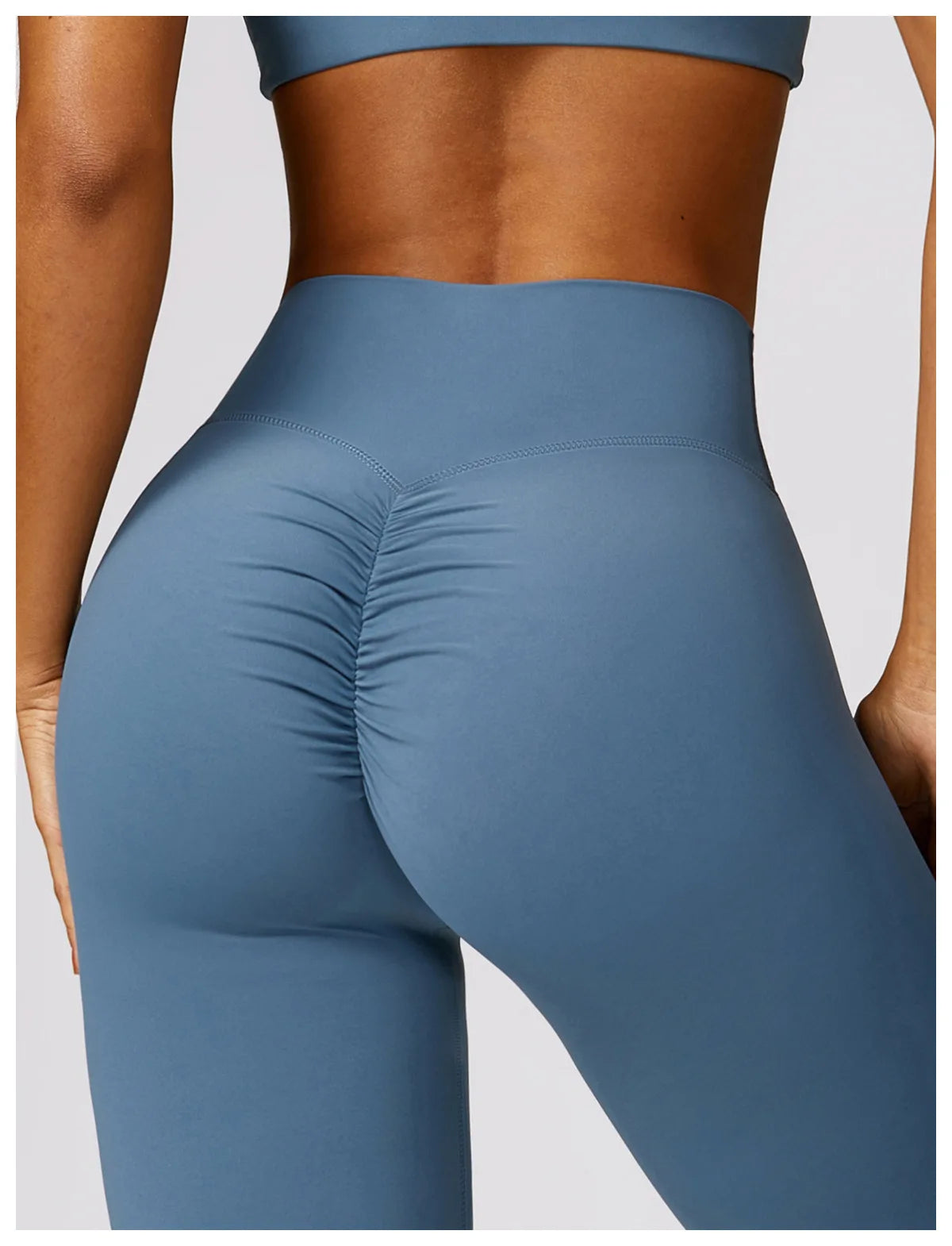 Yogaleven Push-Up Legging – High Waist Slim Fit