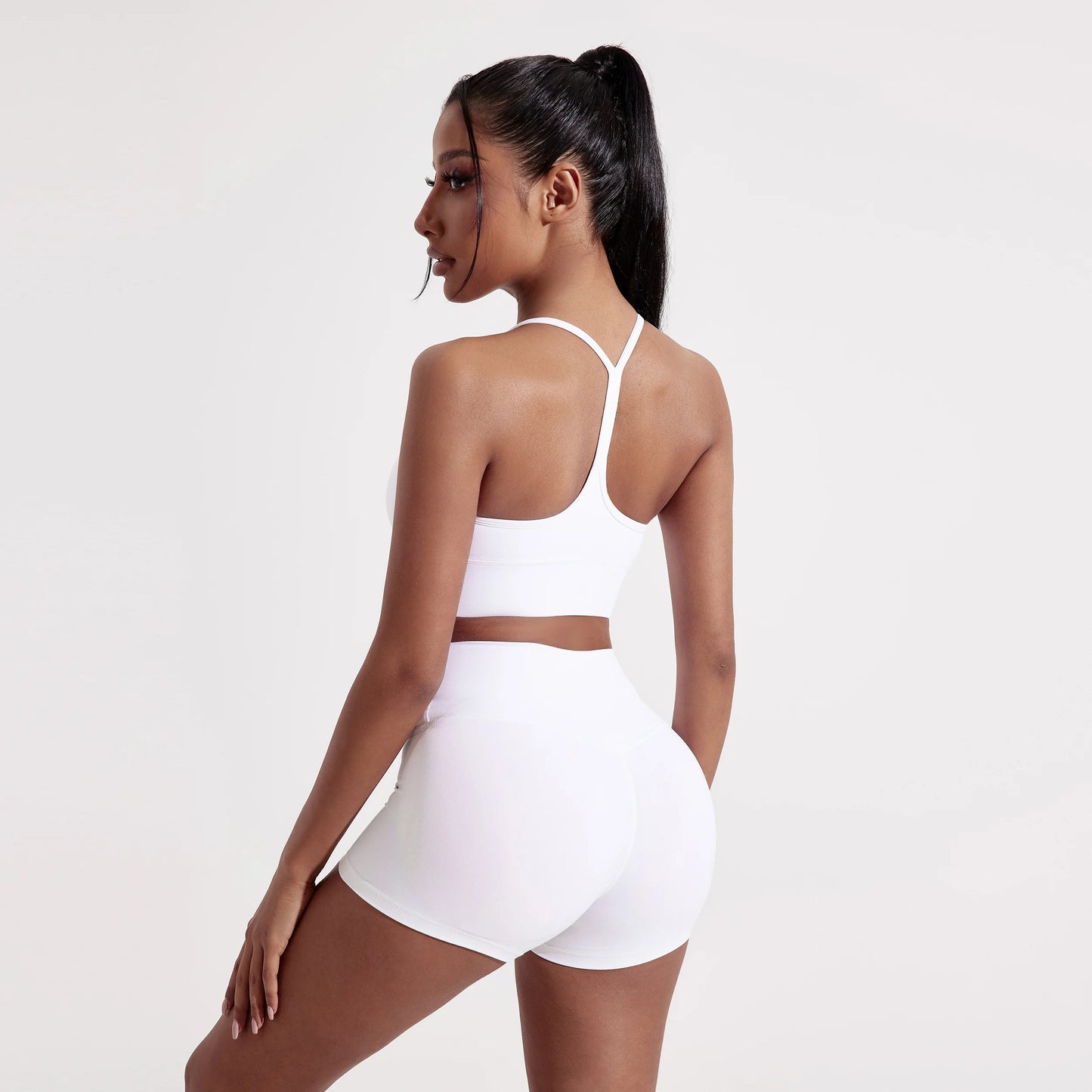 Sport BH Y-Shape - Gevoerd