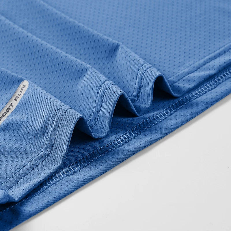 Heren Sport T-shirt – Oversized & Sneldrogend