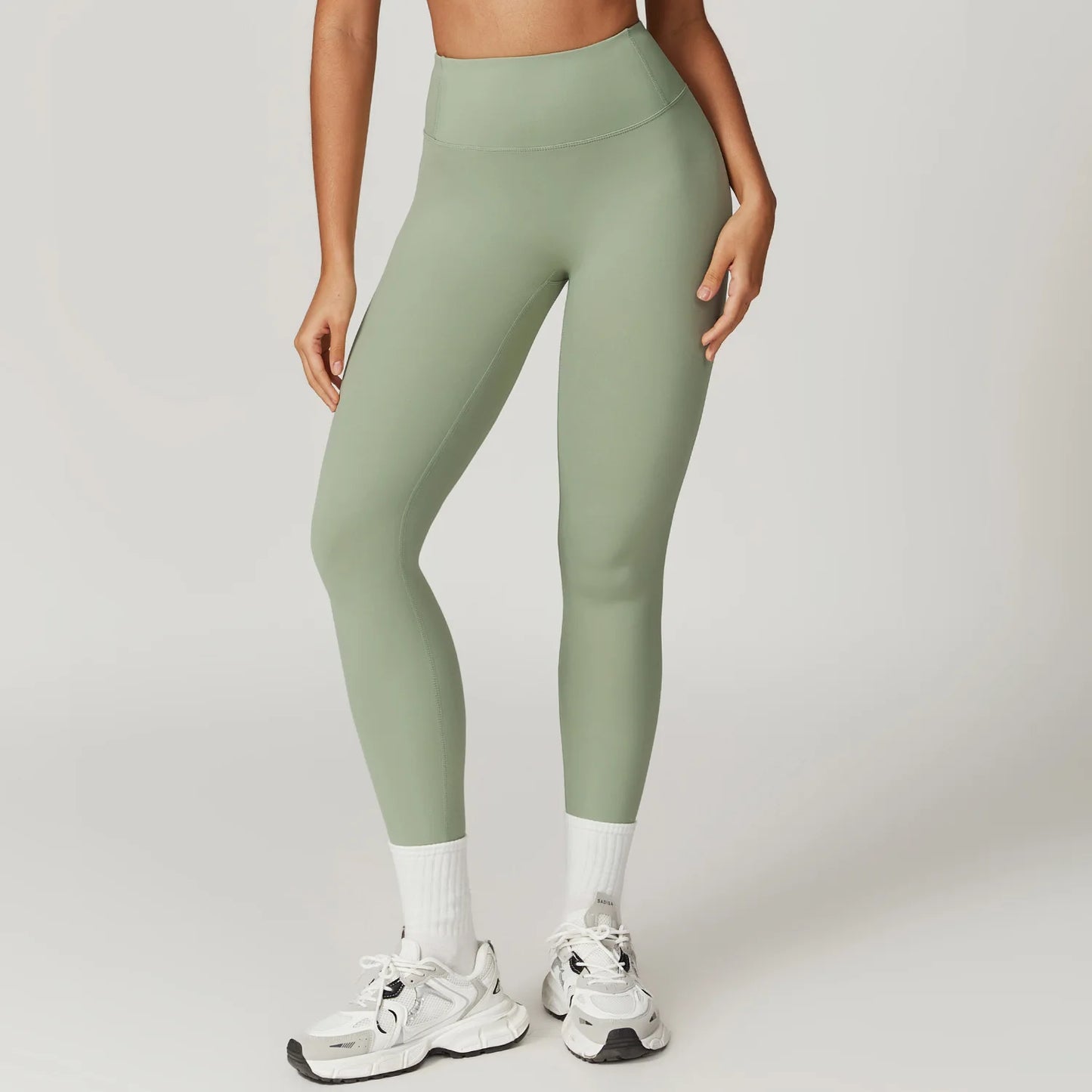 Sportlegging Naadloos - Stretch