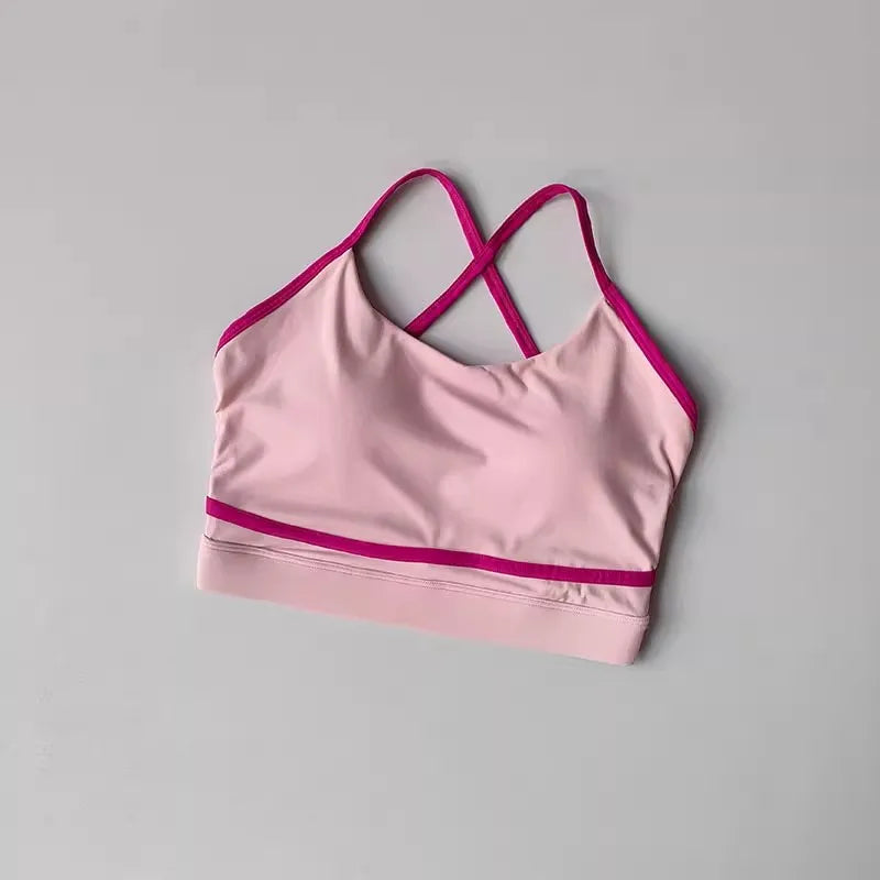 Yogaleven 2-delig Set – High Waist Legging & BH
