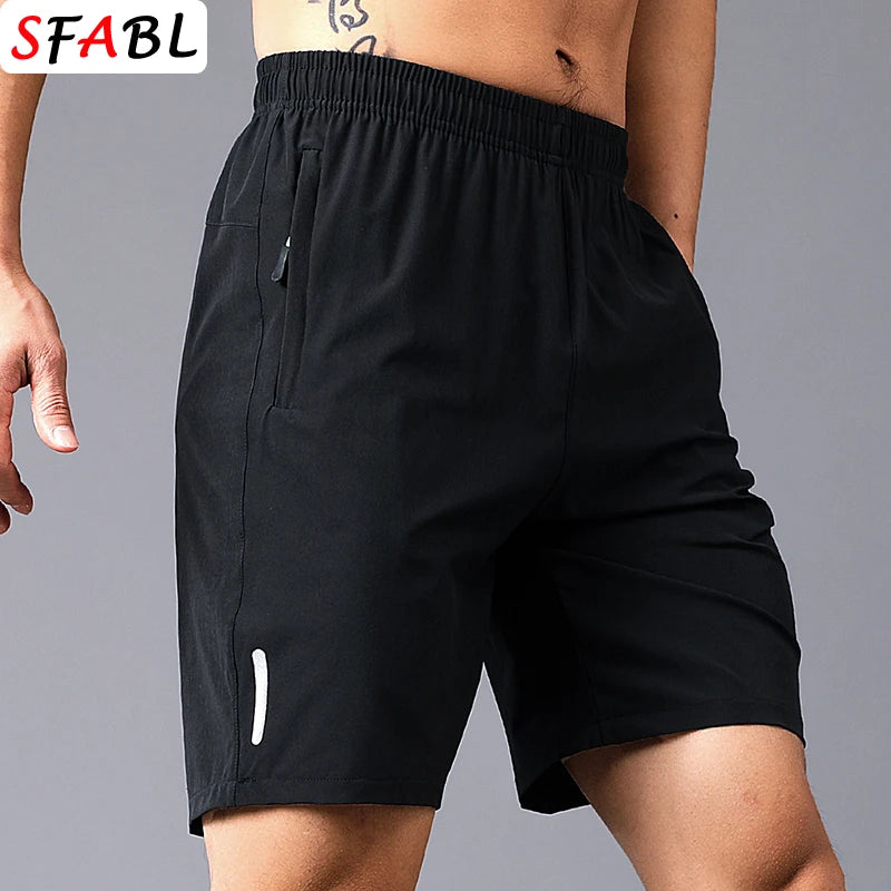 Heren Sport Shorts – Sneldrogend