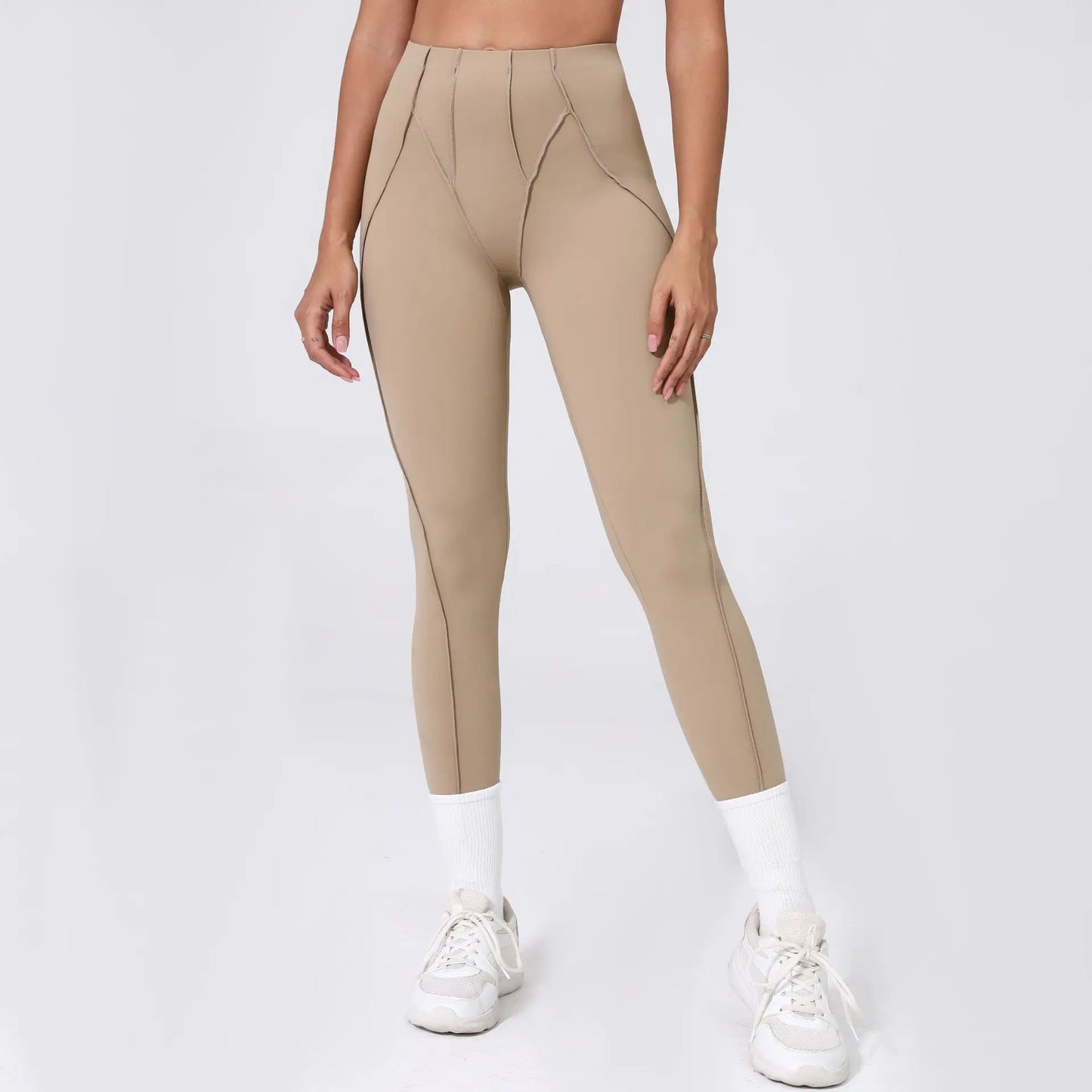 Fitness Legging Hoge Taille