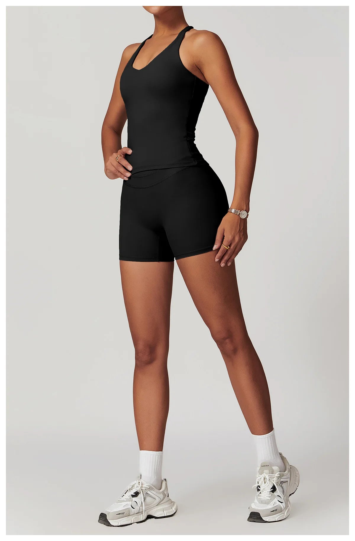 Yogaleven 2-delig Set – Sportbeha & Gymlegging