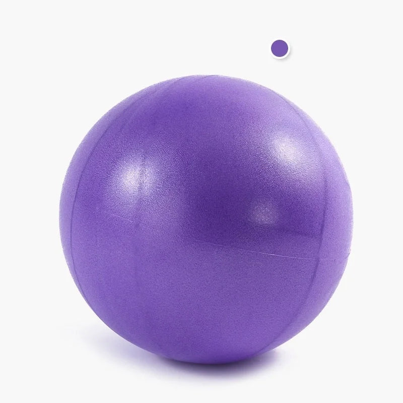 Pilates Bal 25cm - Mini Oefenbal voor Yoga & Gymnastiek