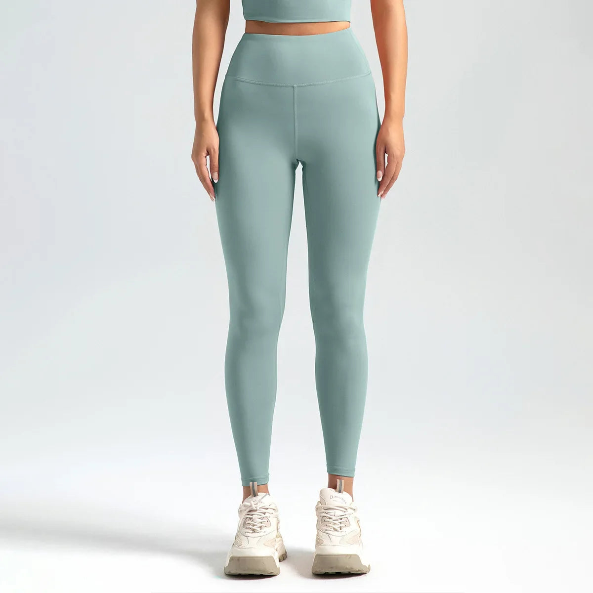 Gym Legging Naadloos - Booty Lift