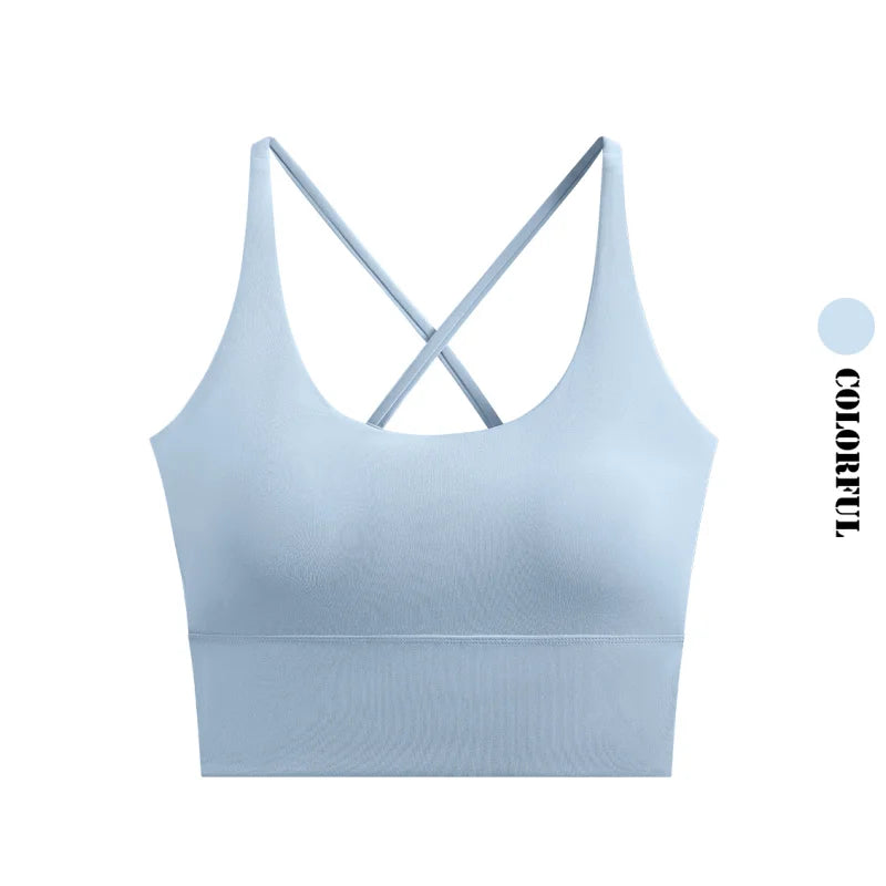 Yogaleven Impact BH – Naadloze Tank Top