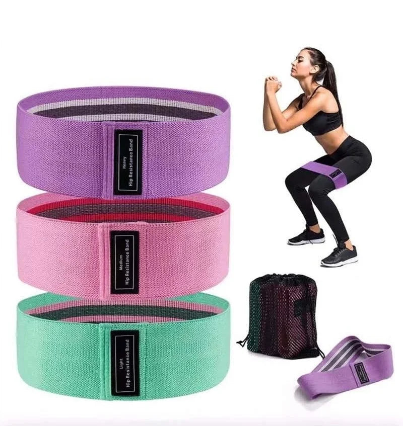 Weerstandsbanden Set - Fitness