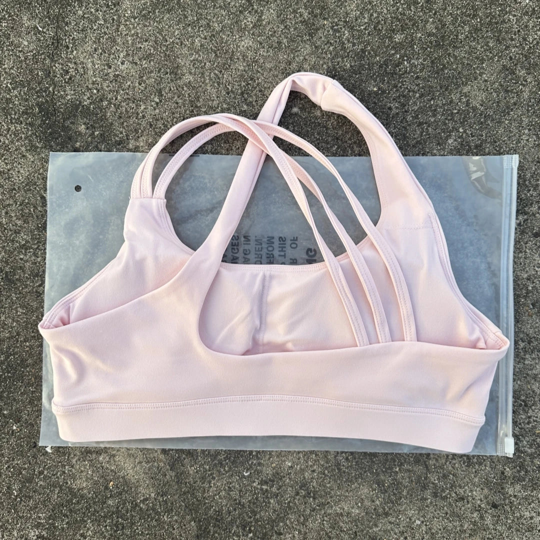 Sport BH High Impact - Cross Back