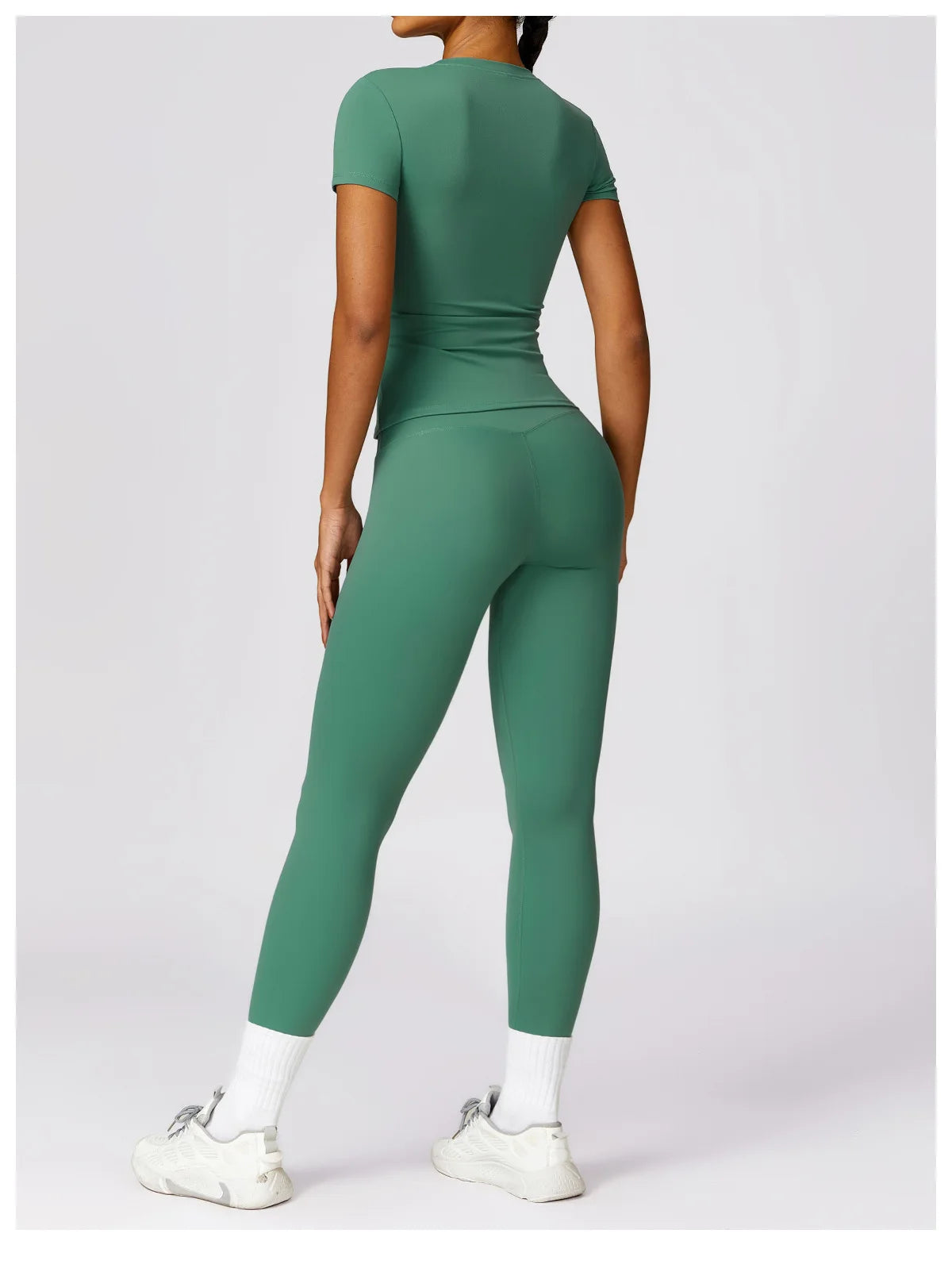 Yoga Top Naadloos - Sexy