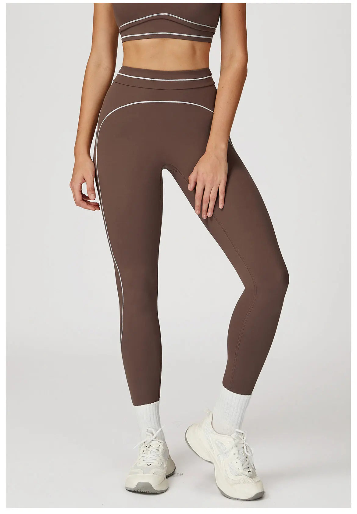 Fitness Legging Ademend