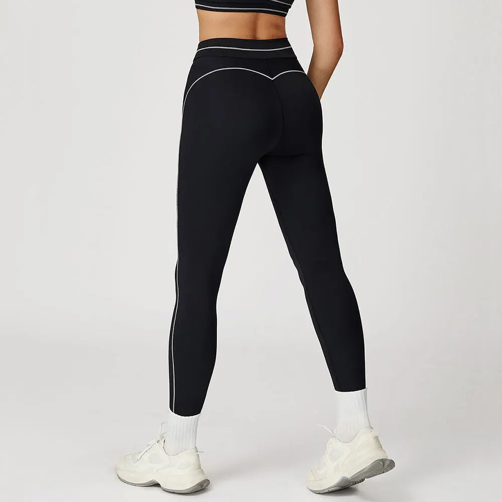 Fitness Legging Ademend