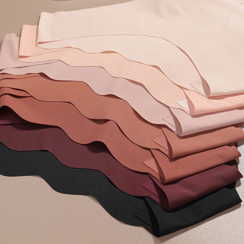 Yogaleven Ice Silk Slipje – Naadloos Onzichtbaar