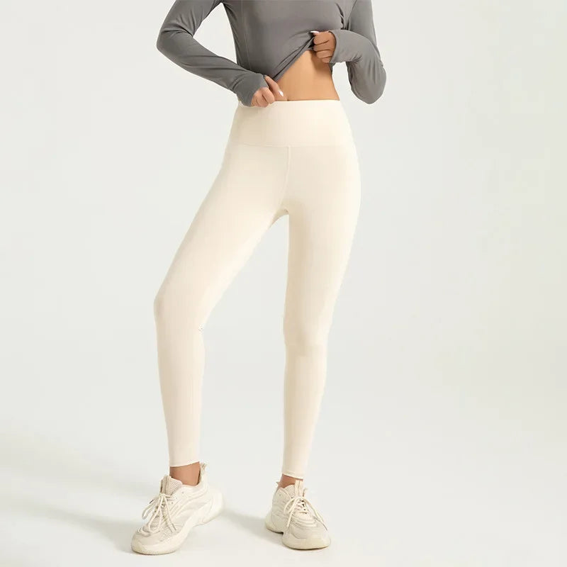 Gym Legging Naadloos - Booty Lift