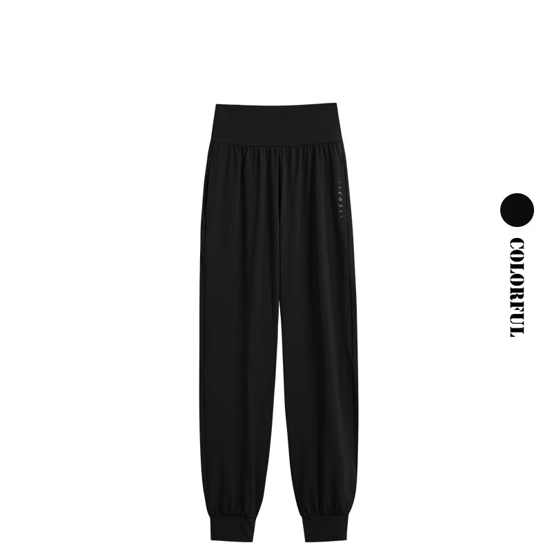 Sportbroek Hoge Taille - Zomer