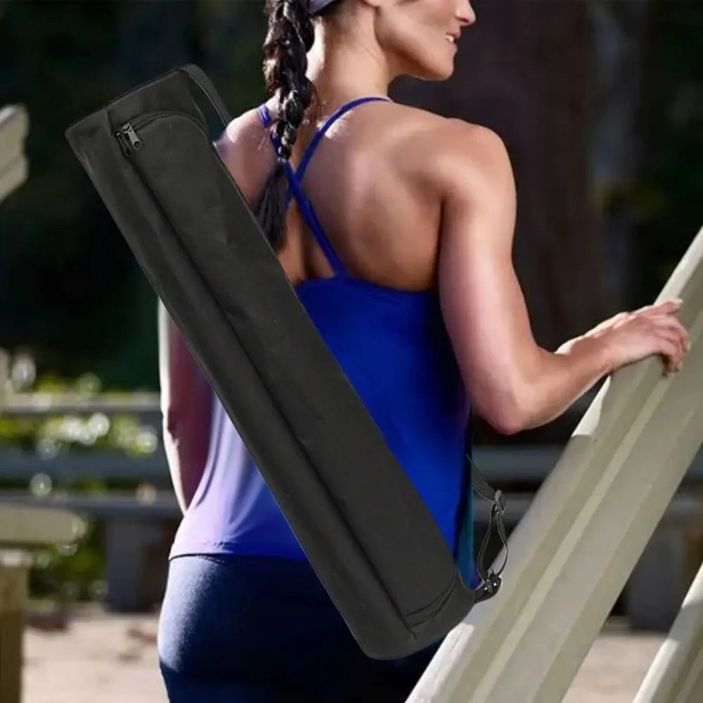 Yoga Mat Tas - Verstelbare Rugzak voor Yogamat & Pilates