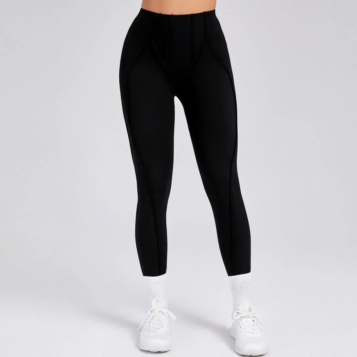 Fitness Legging Hoge Taille