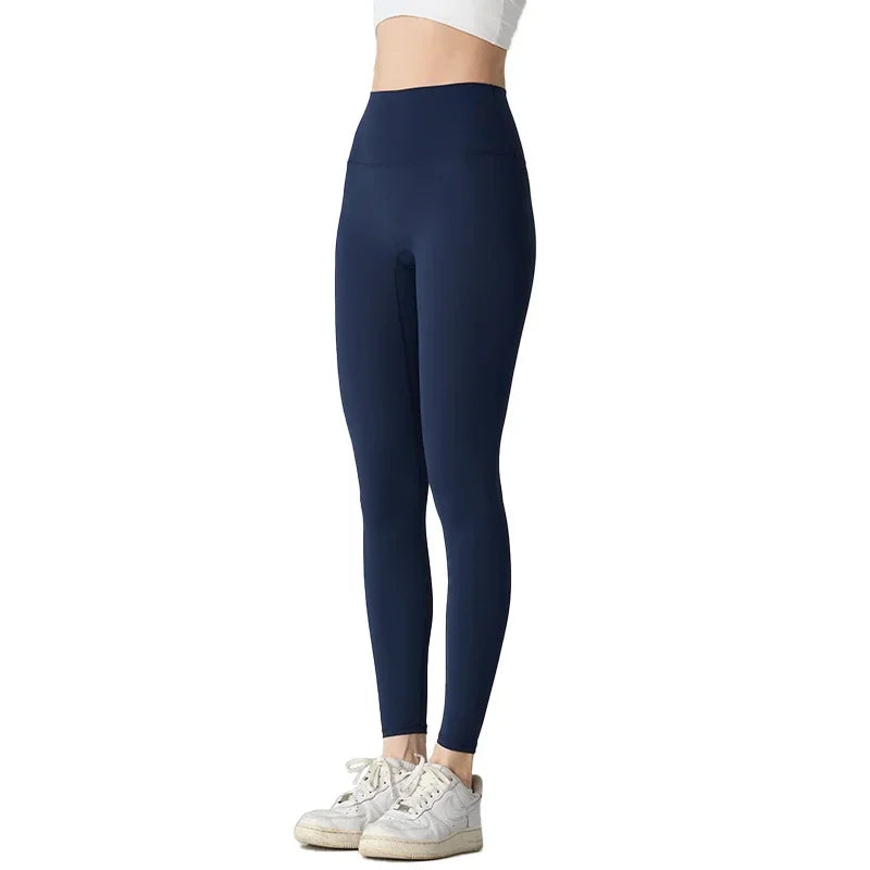 Sportlegging Hip Lifting - Naadloos