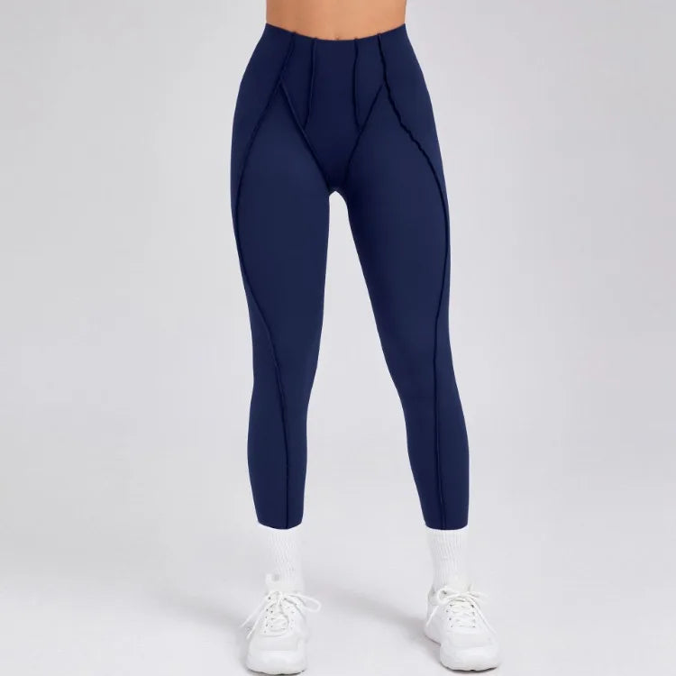 Fitness Legging Hoge Taille