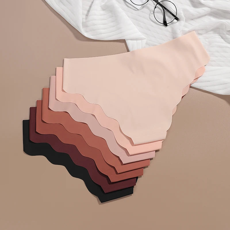 Yogaleven Ice Silk Slipje – Naadloos Onzichtbaar
