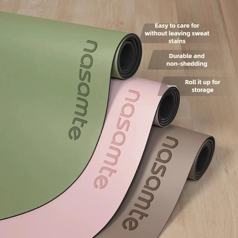 Yogamat Professioneel - Extra Dik Rubber Antislip