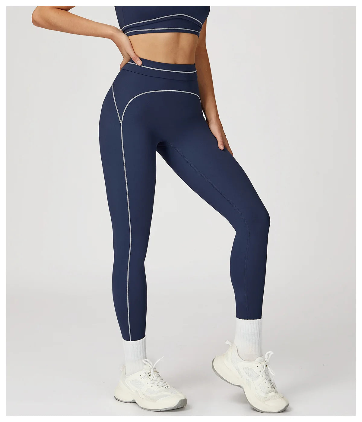 Fitness Legging Ademend