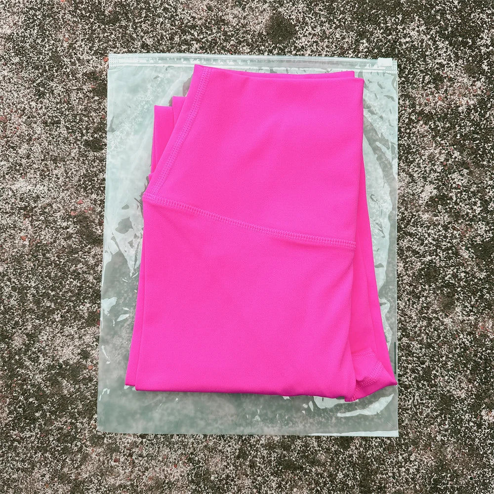 Yogaleven Legging – Hoge Taille met Zak