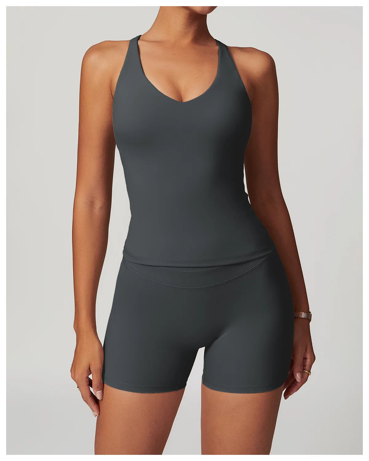 Yogaleven 2-delig Set – Sportbeha & Gymlegging