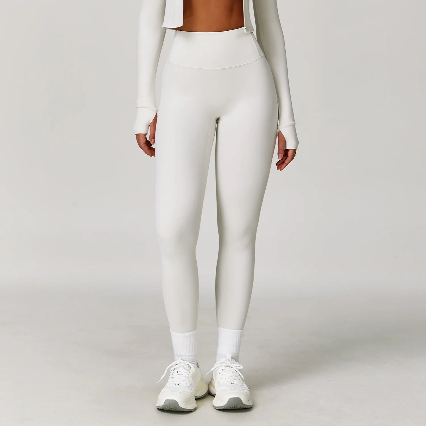 Yoga Legging Push-Up - Hoge Taille