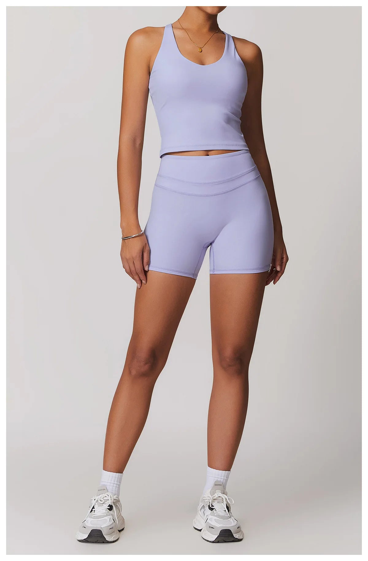 Yogaleven 2-delig Set – Sportbeha & Gymlegging