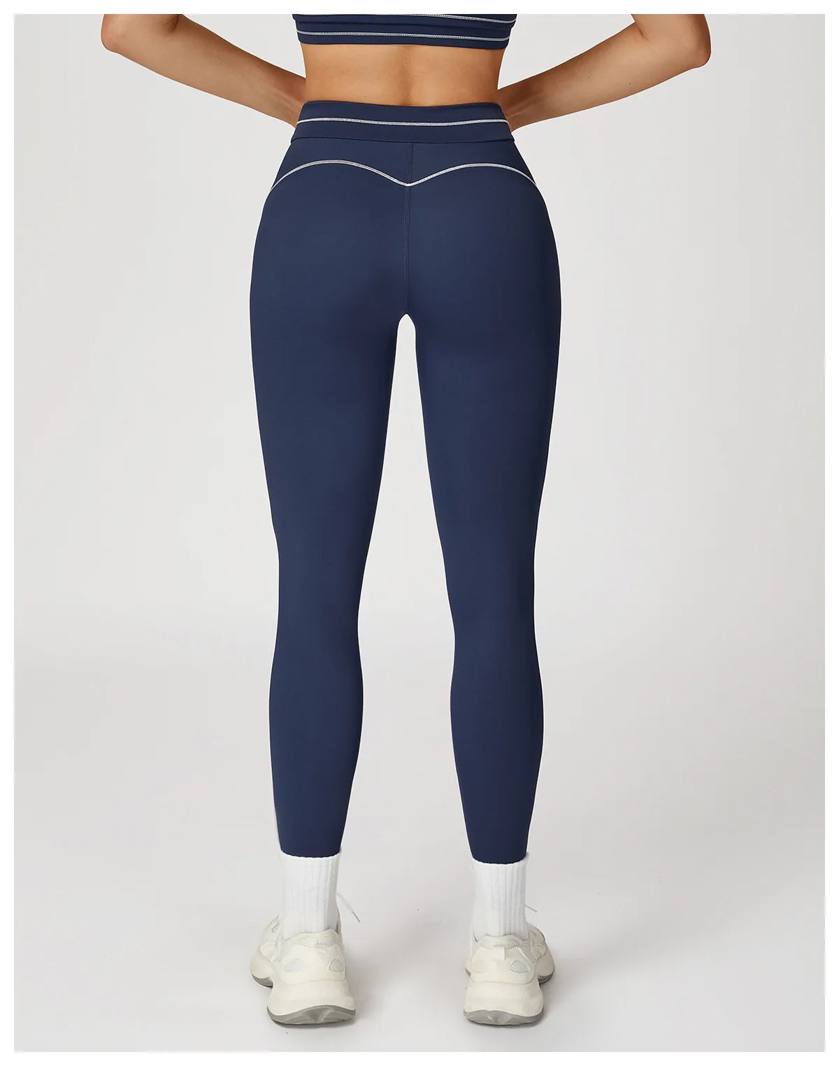 Fitness Legging Ademend